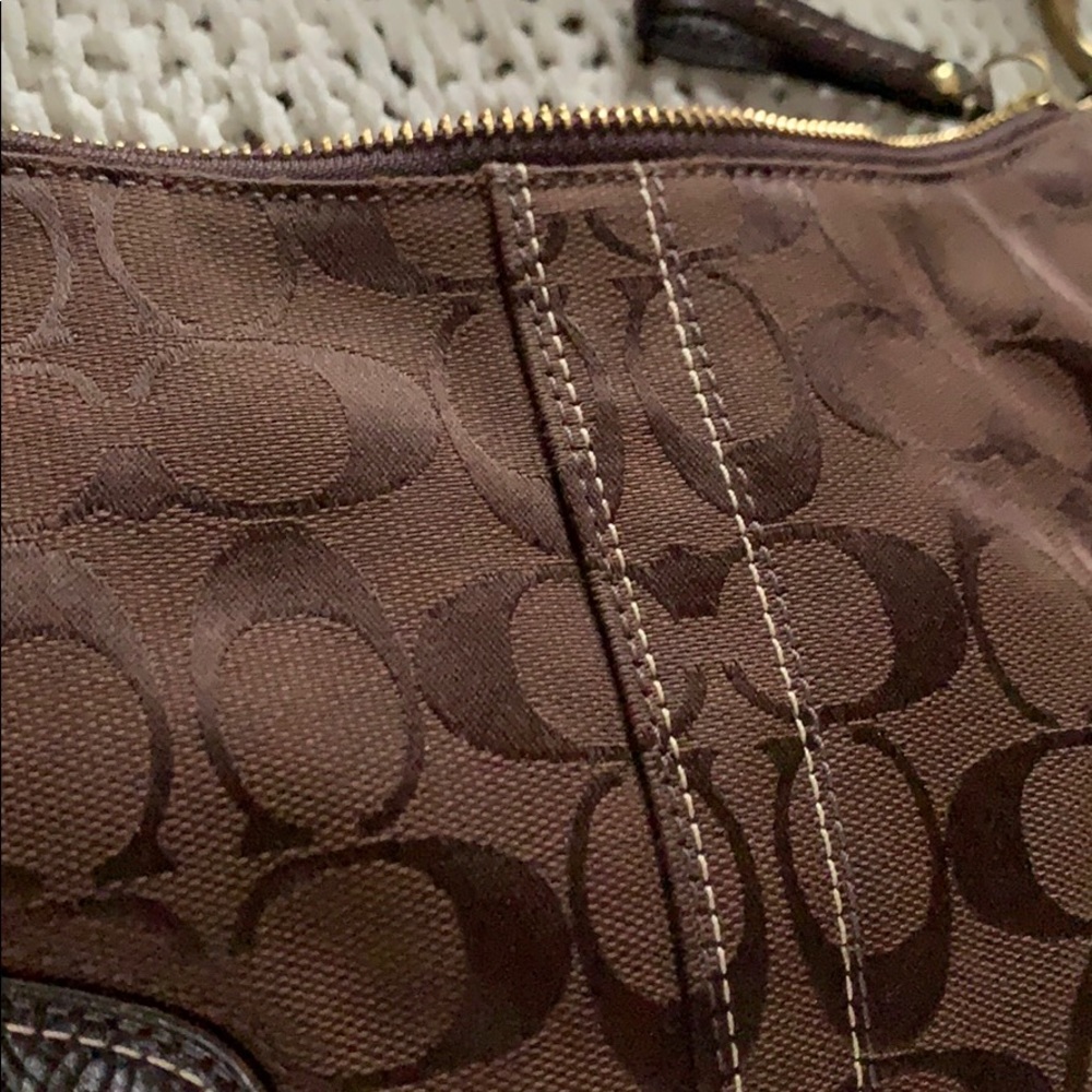 Coach Purse - Picture 4 of 5